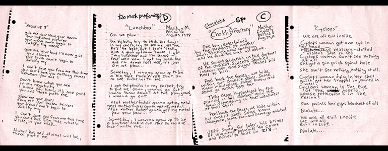 MM Lyrics